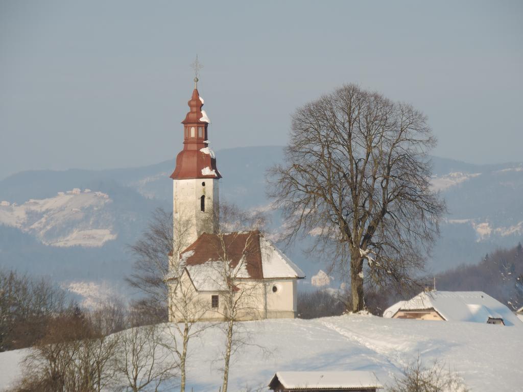 Villa Katarina Mokronog Exterior foto